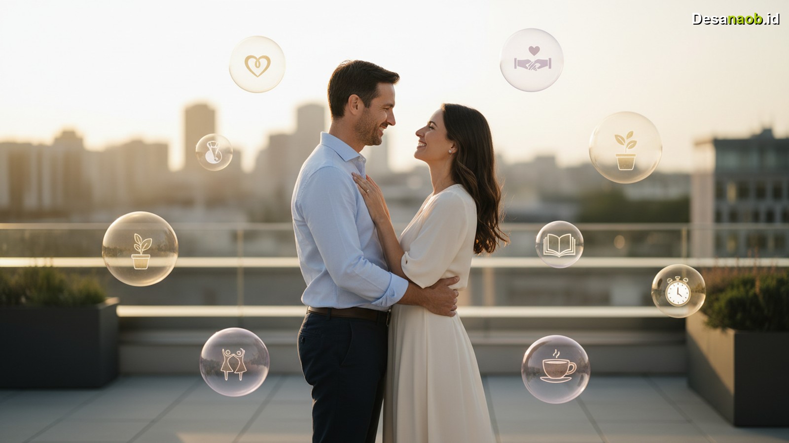Ilustrasi Menjaga Keromantisan Hubungan: 7 Rahasia Pasangan Bahagia 2026!