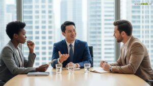 Ilustrasi Menjawab Pertanyaan Kelebihan Kekurangan Interview: Trik 2026, Jangan Sampai Salah!