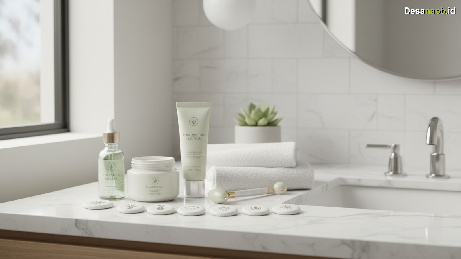 Ilustrasi Merawat Kulit Setelah Facial: 7 Rahasia Wajib Tahu 2026!