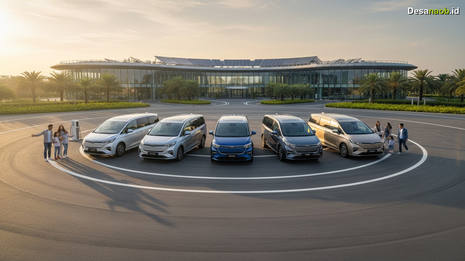 Ilustrasi Mobil MPV Murah Terbaik 2026: Ini 5 Pilihan Wajib Keluarga!