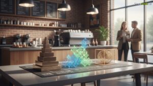 Ilustrasi Modal Buka Warung Kopi Kekinian 2026: Terungkap Angka Nyatanya!