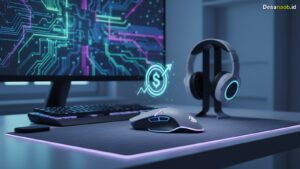 Ilustrasi Mouse Gaming Murah Terbaik 2026: Terkuak! Hemat Jutaan untuk Performa Maksimal!