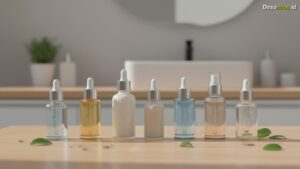 Ilustrasi Niacinamide Serum Terbaik Harga Murah: 7 Pilihan Ampuh 2026!