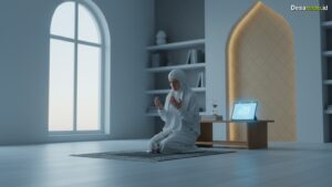 Ilustrasi Niat Sholat Tahajud Lengkap: Jangan Sampai Salah, Ini Artinya di 2026!