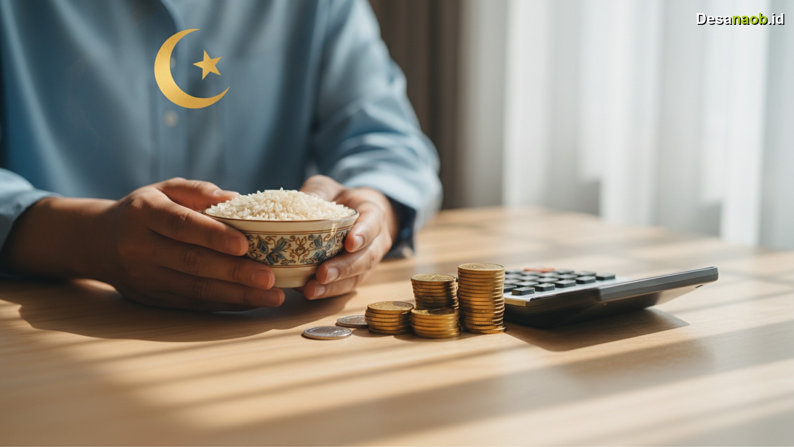 Ilustrasi Niat Zakat Fitrah: Jangan Sampai Salah! Ini Lafal Resmi & Cara Hitung Terbaru 2026