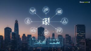 Ilustrasi Niche YouTube Paling Menghasilkan Uang 2026: Ternyata Ini Dia!