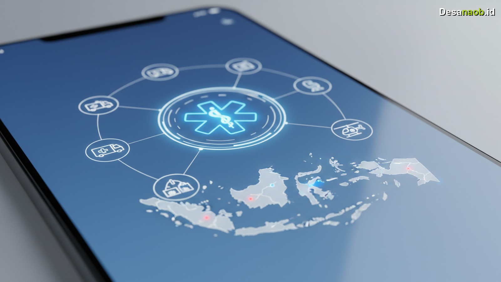 Ilustrasi Nomor Darurat Indonesia 2026: Wajib Tahu, Jangan Salah Panggil!