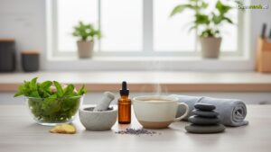 Ilustrasi Obat Sakit Kepala Alami: 5 Cara Cepat Redakan Pusing di 2026!