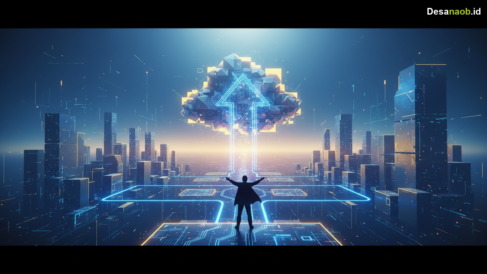 Ilustrasi Optimasi SEO Website Pemula 2026: Jurus Ampuh Rajai Google!