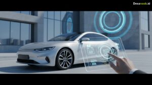 Ilustrasi Pajak Mobil Tahunan 2026: Wajib Tahu, Ini Aturan Terbarunya!