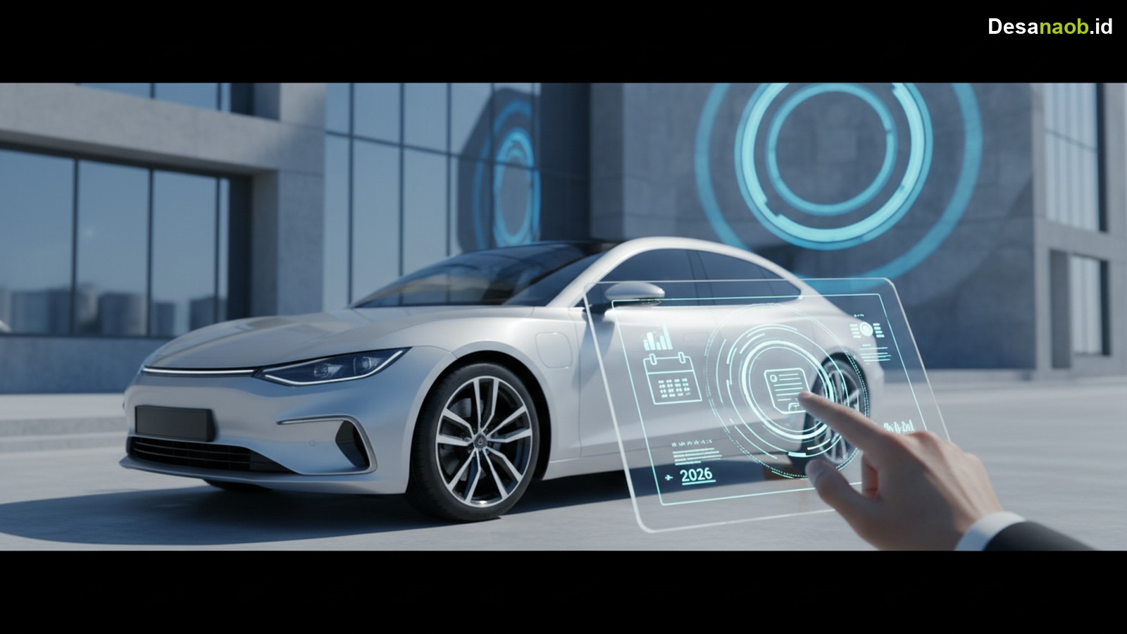 Ilustrasi Pajak Mobil Tahunan 2026: Wajib Tahu, Ini Aturan Terbarunya!