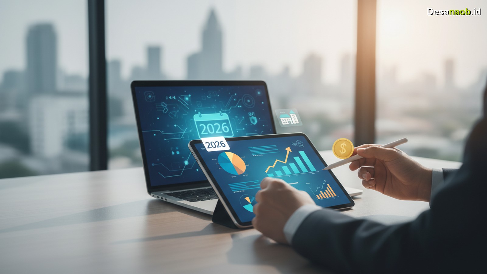 Ilustrasi Pajak UMKM 2026: Tarif dan Cara Bayar Resmi Terbaru, Wajib Tahu!