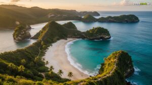 Ilustrasi Pantai Malang Selatan: 7 Surga Tersembunyi 2026, Wajib Tahu!