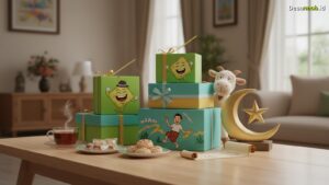 Ilustrasi Pantun Lebaran Lucu 2026: 10+ Pilihan Bikin Ngakak!