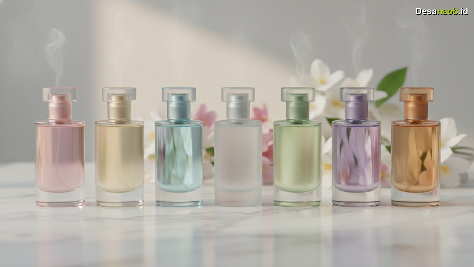 Ilustrasi Parfum Wanita Murah Tahan Lama 2026: 7 Pilihan Terbaik, Wangi Seharian!