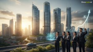 Ilustrasi Pekerjaan Gaji Tertinggi Indonesia 2026: Ternyata Sektor Ini Mendominasi!