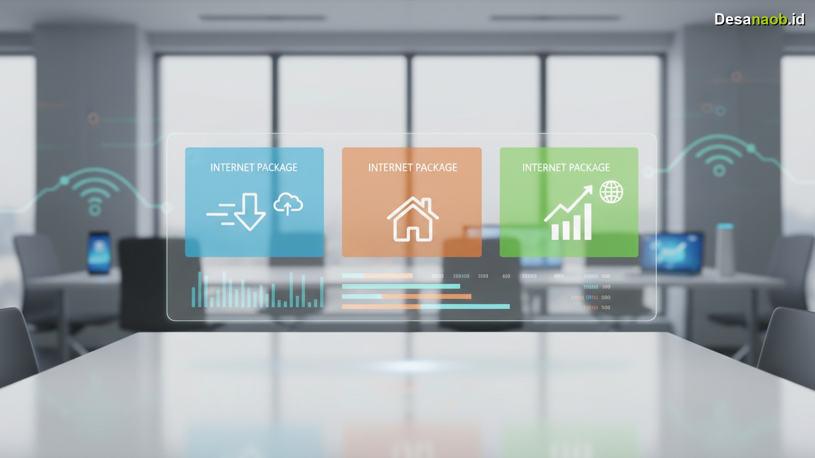 Ilustrasi Perbandingan Paket Internet 2026: Wajib Tahu Mana yang Terbaik!