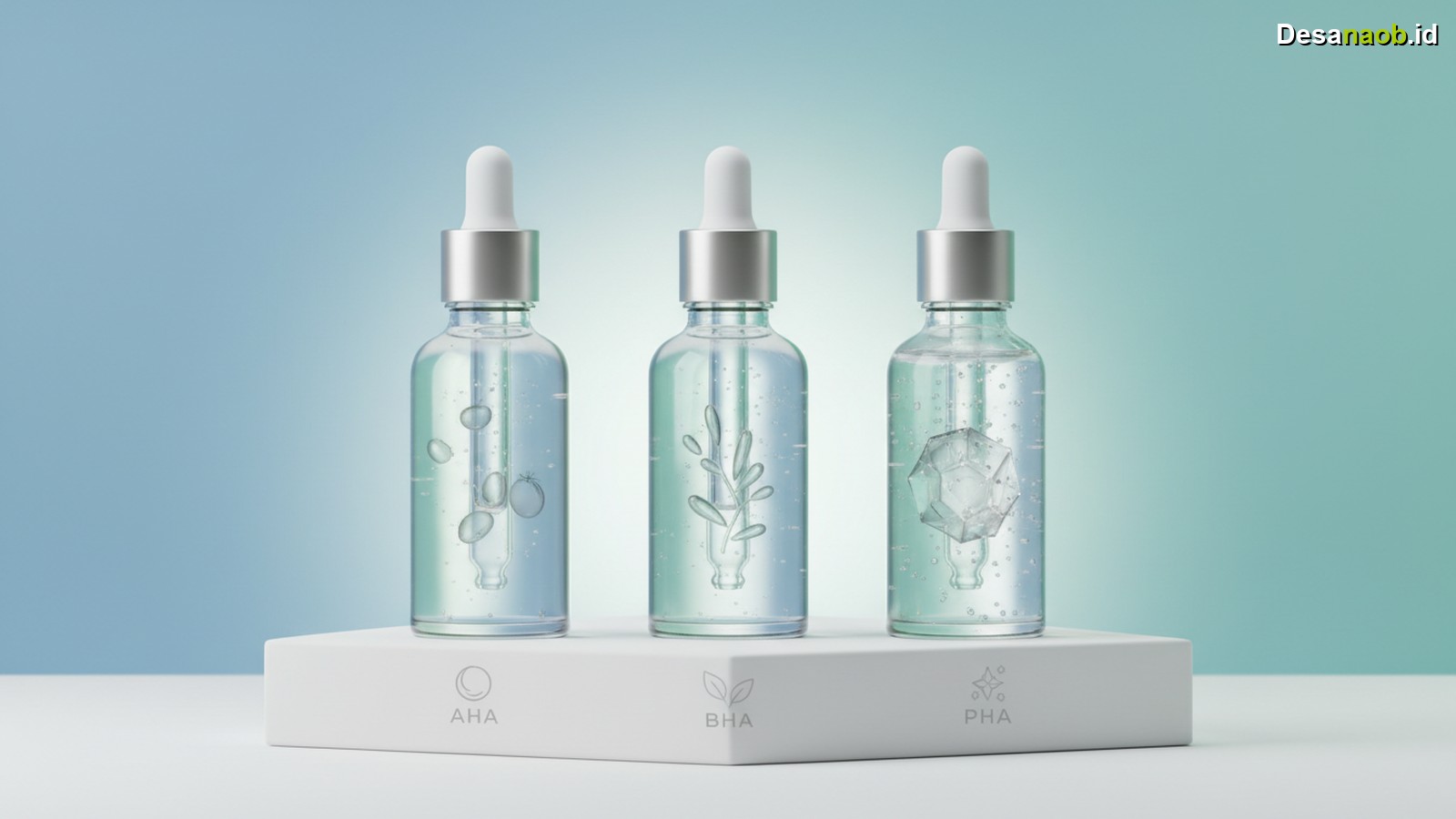 Ilustrasi Perbedaan AHA BHA PHA: Jangan Sampai Salah Pilih di 2026!