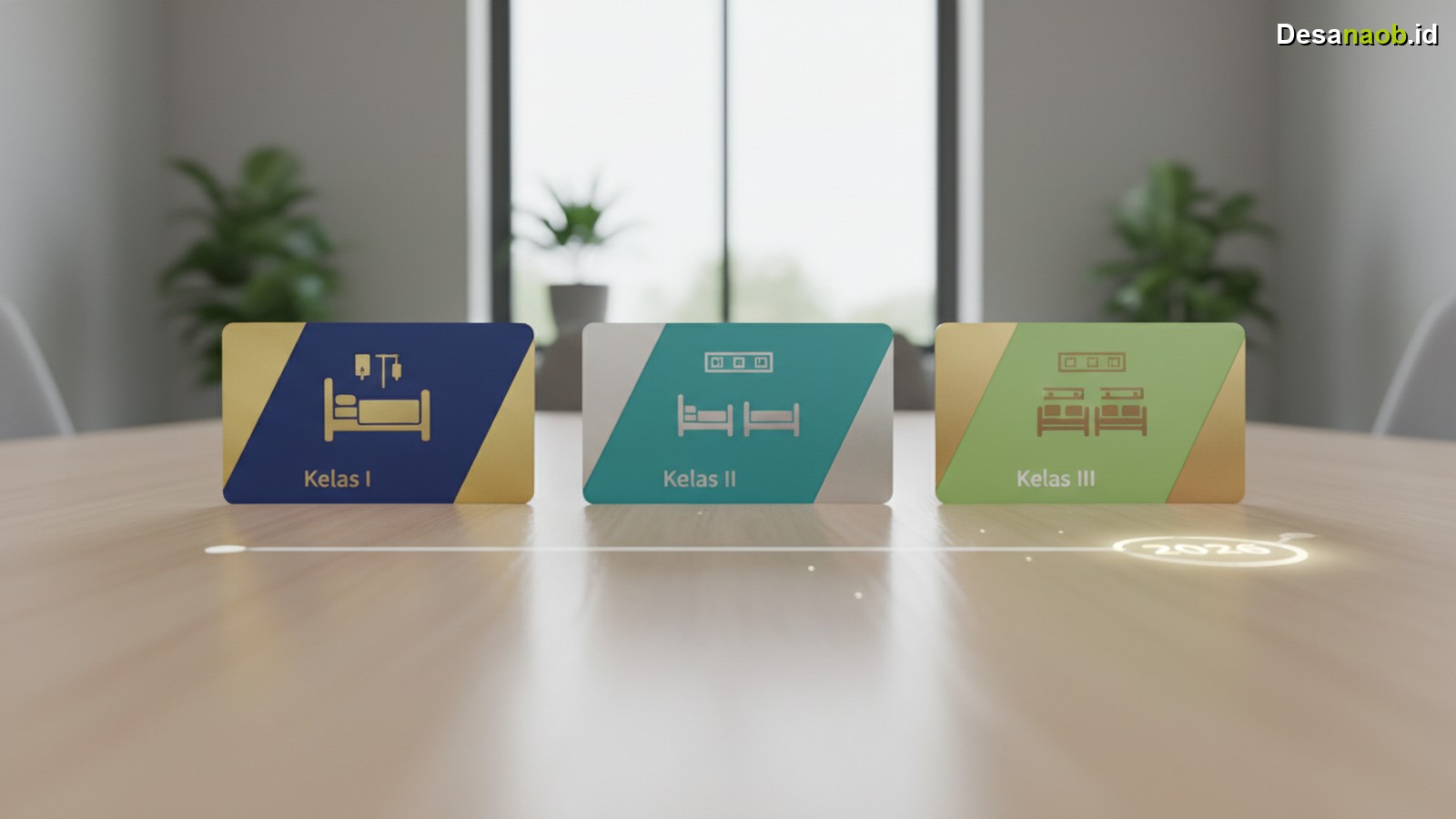 Ilustrasi Perbedaan BPJS Kesehatan Kelas, Wajib Tahu di 2026!