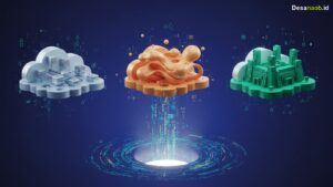 Ilustrasi Perbedaan Cloud Storage: 3 Platform Terbaik 2026, Ini Fakta Mengejutkan!