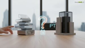 Ilustrasi Perbedaan CV dan PT: Mana yang Cocok? Ini Syarat Terbaru 2026!