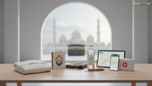 Ilustrasi Persiapan Umroh Pertama Kali: 7 Hal Wajib Tahu di 2026, Jangan Sampai Salah!