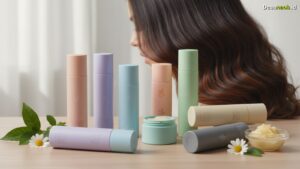 Ilustrasi Pewarna Rambut Tanpa Bleaching Aman: 7 Produk Terbaik 2026, Rambut Tetap Sehat!