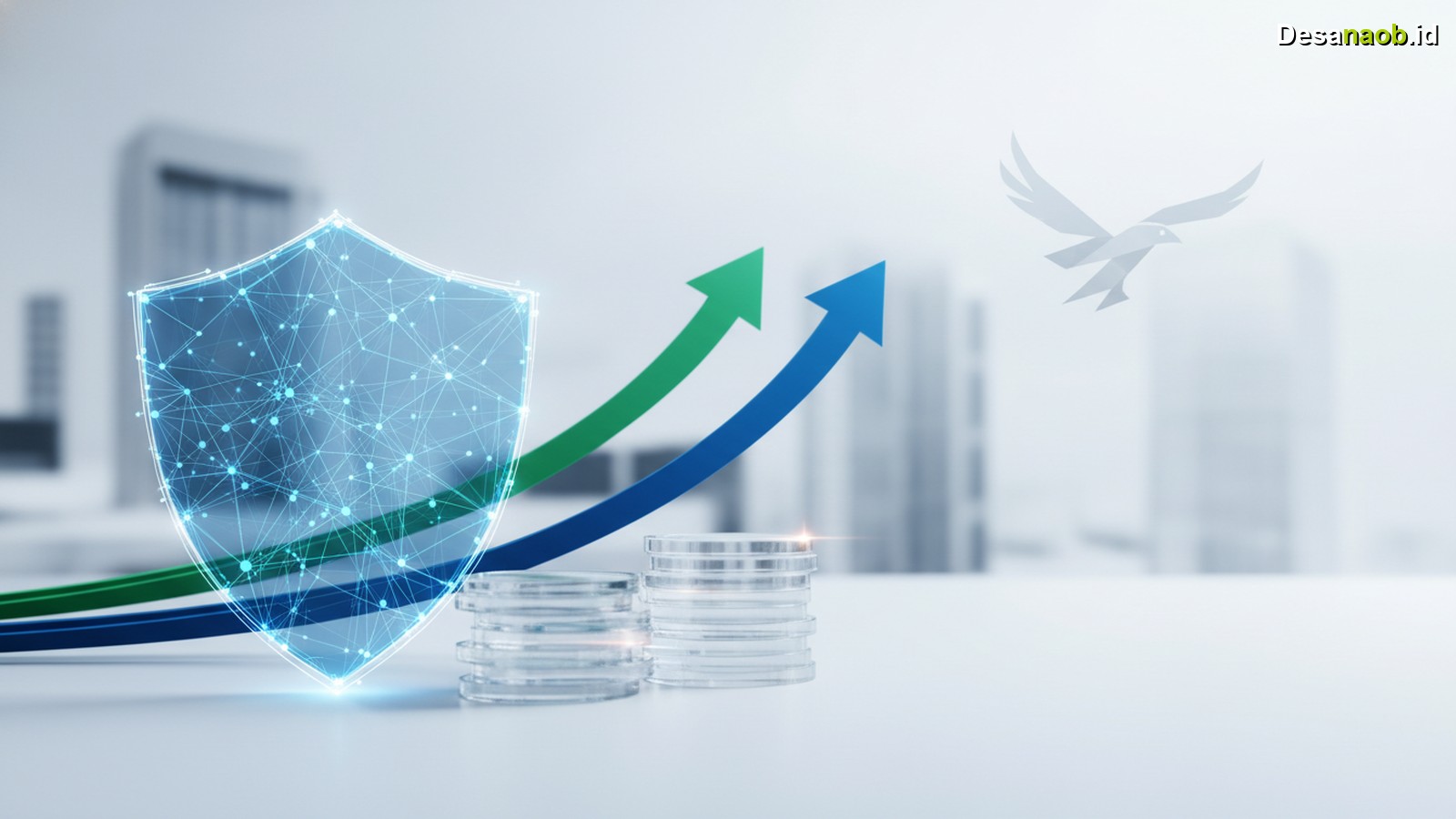 Ilustrasi Pinjaman Online Legal OJK Terpercaya 2026