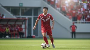 Ilustrasi Profil Pemain Timnas Indonesia Terbaru 2026: Bintang Baru yang Wajib Tahu!