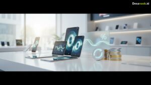 Ilustrasi Promo Erafone Terbaru 2026: Cashback & Cicilan 0% Hemat!