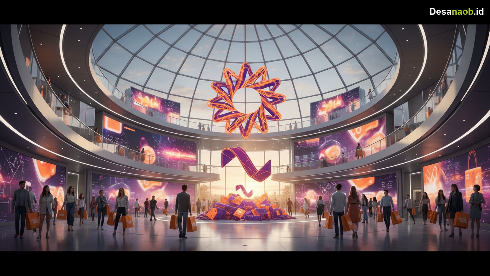 Ilustrasi Promo Shopee Hari Ini, Diskon Fantastis 90% di 2026!