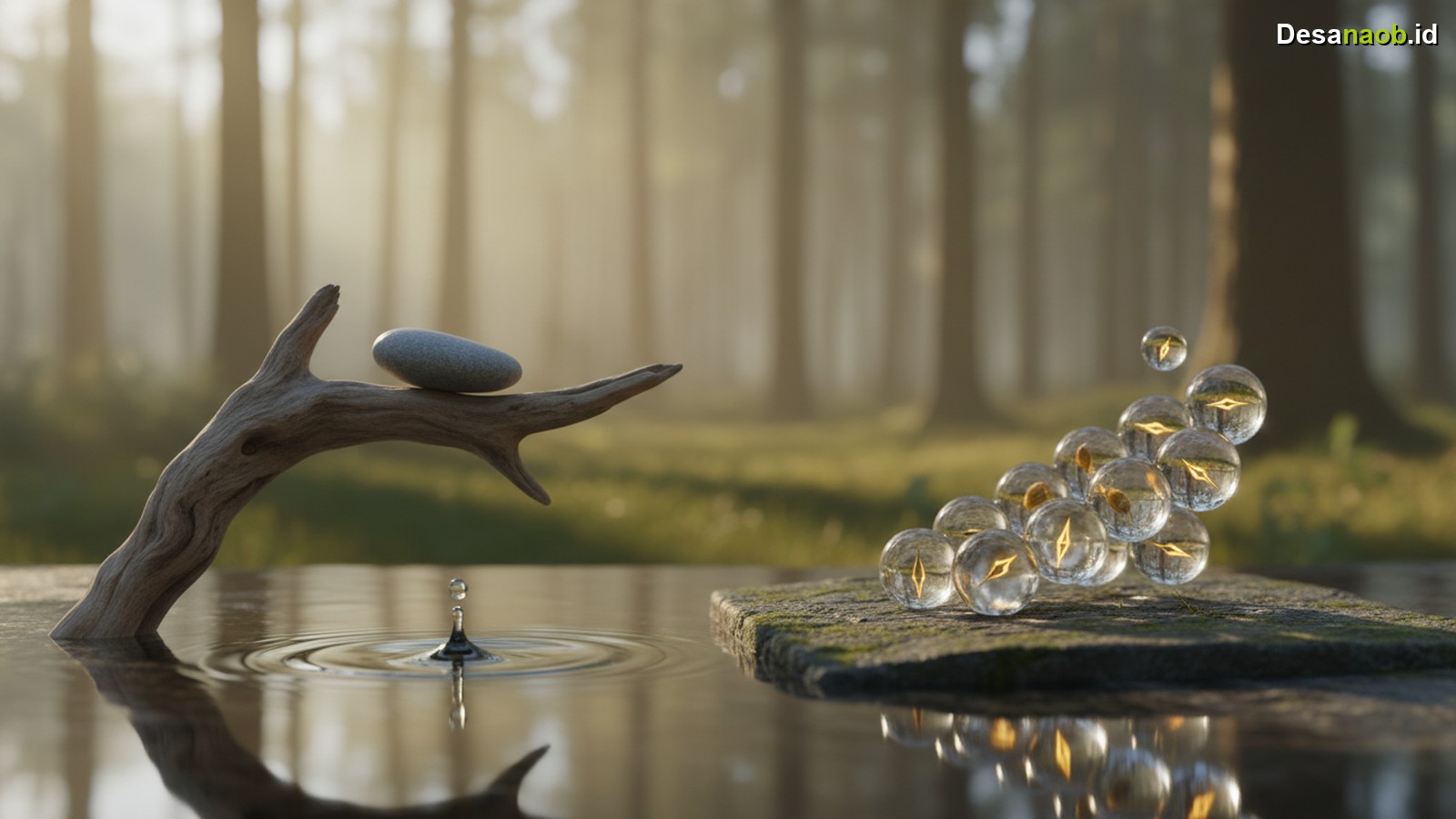 Ilustrasi Quotes Bahasa Inggris Singkat Penuh Makna dan Artinya