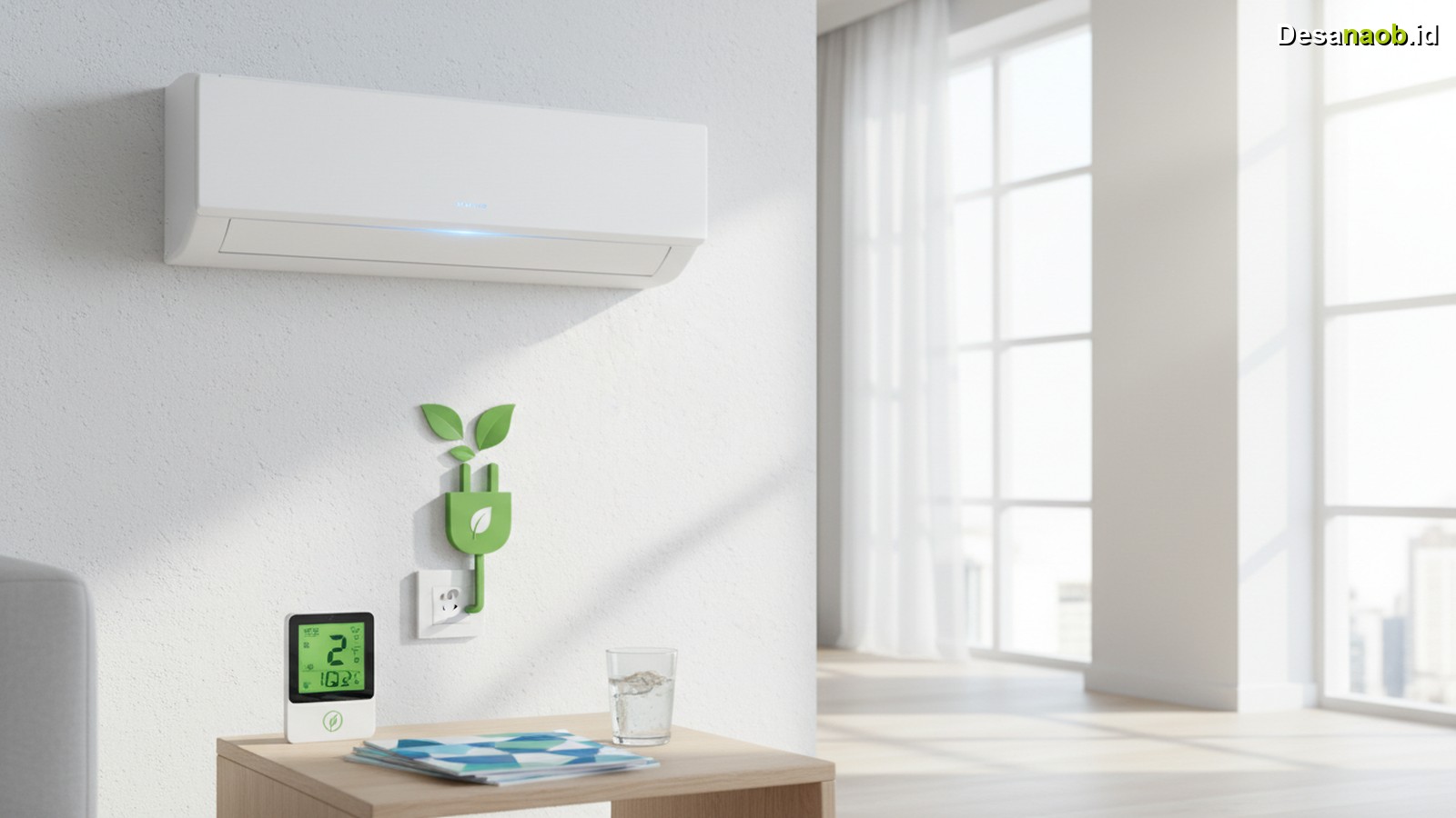 Ilustrasi Rekomendasi AC Murah Hemat Listrik Terbaik 2026: Jangan Salah Pilih!