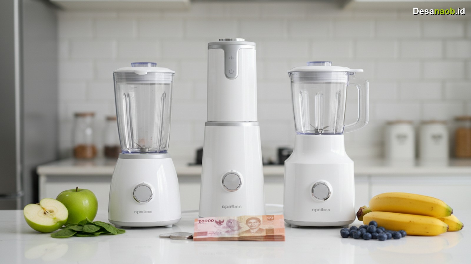 Ilustrasi Rekomendasi Blender Murah Terbaik 2026, Cuma Rp200 Ribuan?