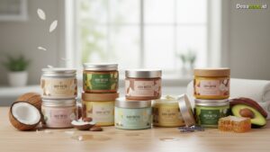 Ilustrasi Rekomendasi Body Butter Terbaik 2026: 7 Pilihan Ampuh Atasi Kulit Kering!