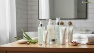 Ilustrasi Rekomendasi Body Lotion Pemutih BPOM 2026, Wajib Tahu 7 Pilihan Aman Ini!