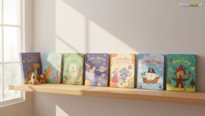 Ilustrasi Rekomendasi Buku Cerita Anak Terbaik 2026: 7 Pilihan Wajib Koleksi!