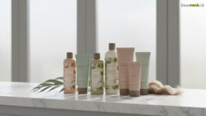 Ilustrasi Rekomendasi Conditioner Terbaik untuk Rambut Kering 2026: Jangan Sampai Salah Pilih!