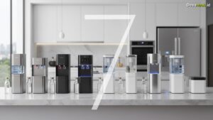 Ilustrasi Rekomendasi Dispenser Galon Bawah Terbaik 2026: Ini 7 Model Favorit!