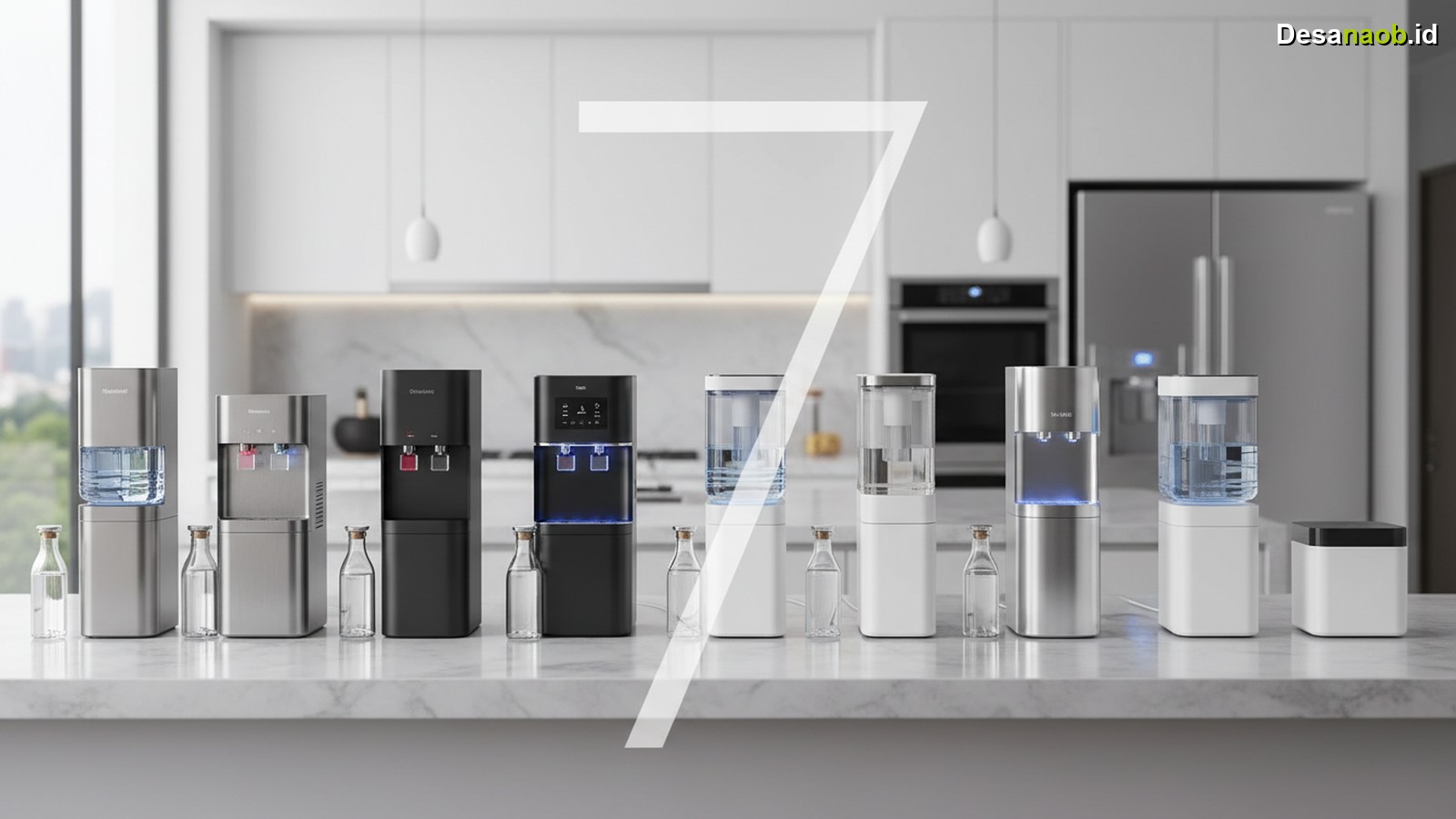 Ilustrasi Rekomendasi Dispenser Galon Bawah Terbaik 2026: Ini 7 Model Favorit!