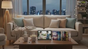 Ilustrasi Rekomendasi Drakor Romantis 2026: 7 Drama Bikin Baper Parah!