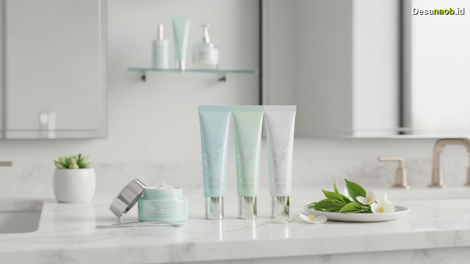 Ilustrasi Rekomendasi Eye Cream Murah Terbaik 2026: Terbukti Ampuh!