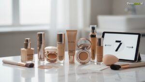 Ilustrasi Rekomendasi Foundation Kulit Berminyak: 7 Pilihan Tahan Lama Update 2026, Wajib Tahu!