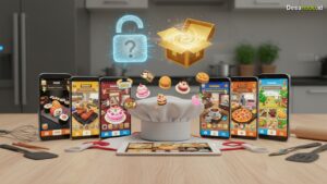 Ilustrasi Rekomendasi Game Memasak HP 2026: 7 Pilihan Wajib Coba, Ternyata Ini Rahasianya!