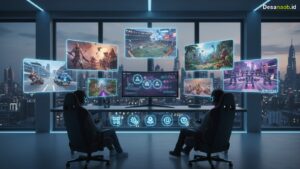 Ilustrasi Rekomendasi Game Multiplayer 2026: 7 Game Seru Jangan Sampai Kelewat!