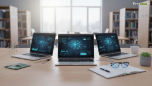 Ilustrasi Rekomendasi Laptop Mahasiswa Teknik 2026: Jangan Sampai Salah Pilih!