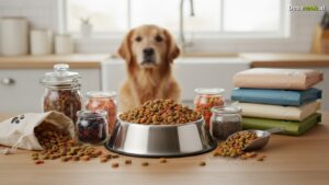 Ilustrasi Rekomendasi Makanan Anjing Terbaik 2026: Jangan Sampai Salah Pilih!
