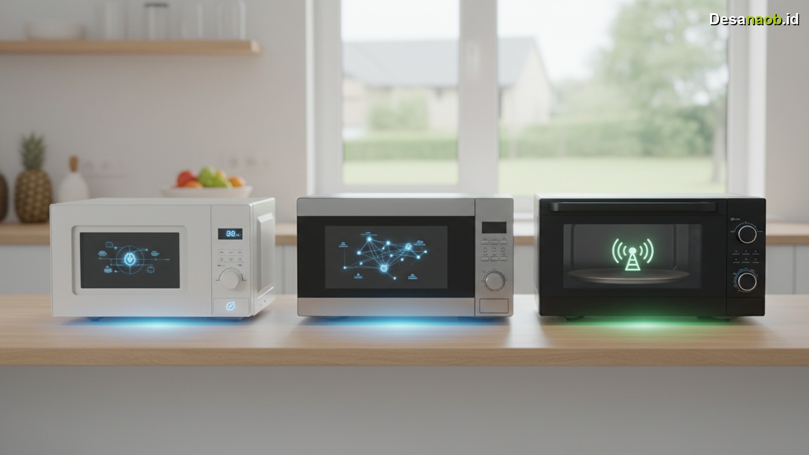 Ilustrasi Rekomendasi Microwave Murah Terbaik 2026: Hemat Daya, Fitur Canggih!