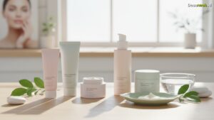 Ilustrasi Rekomendasi Moisturizer Murah Terbaik 2026: 5 Pilihan Ini Bikin Kulit Sehat & Glowing!