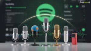 Ilustrasi Rekomendasi Podcast Spotify Indonesia: 7 Teratas 2026 Wajib Dengar!